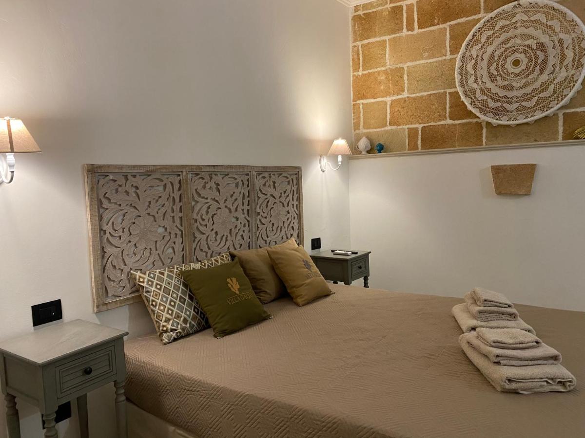 B&B Villa Gallo Torre Squillace Kültér fotó