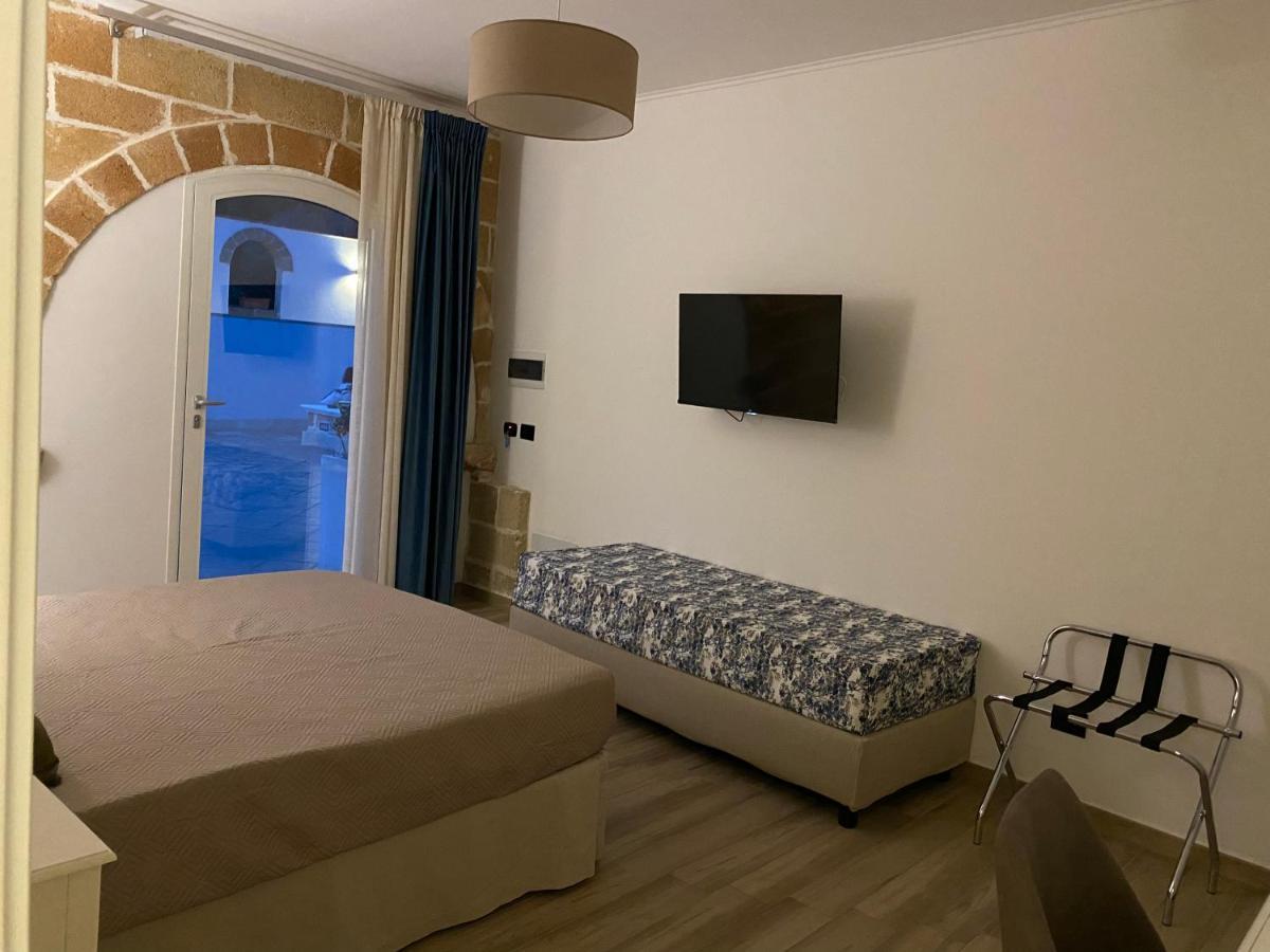 B&B Villa Gallo Torre Squillace Kültér fotó