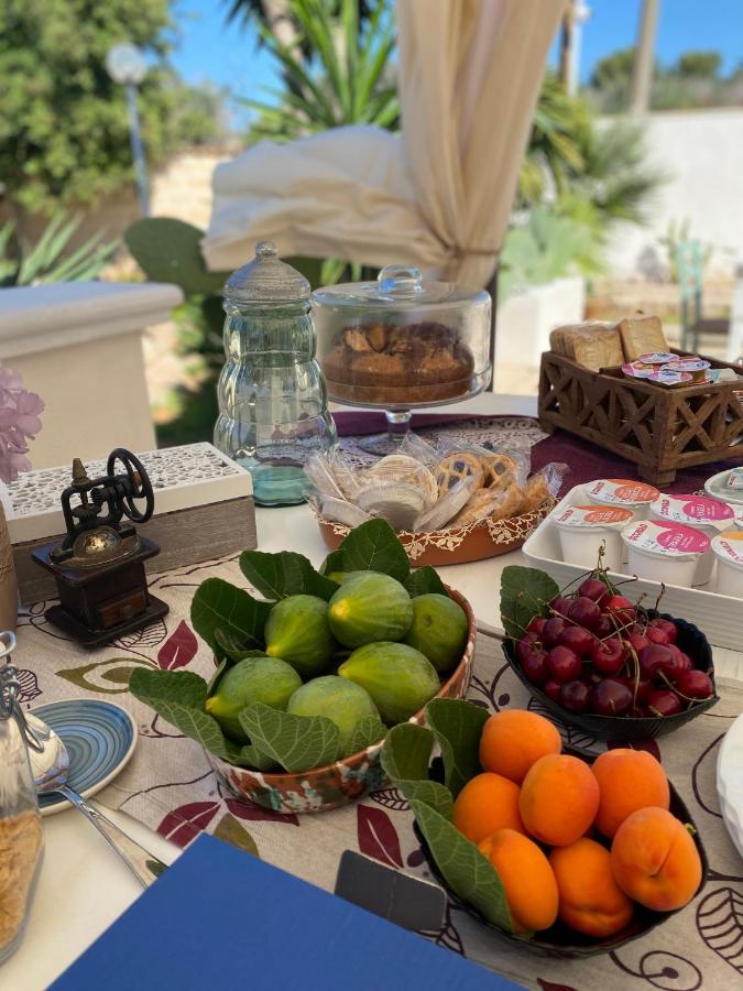 B&B Villa Gallo Torre Squillace Kültér fotó