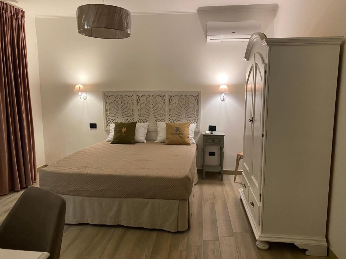 B&B Villa Gallo Torre Squillace Kültér fotó