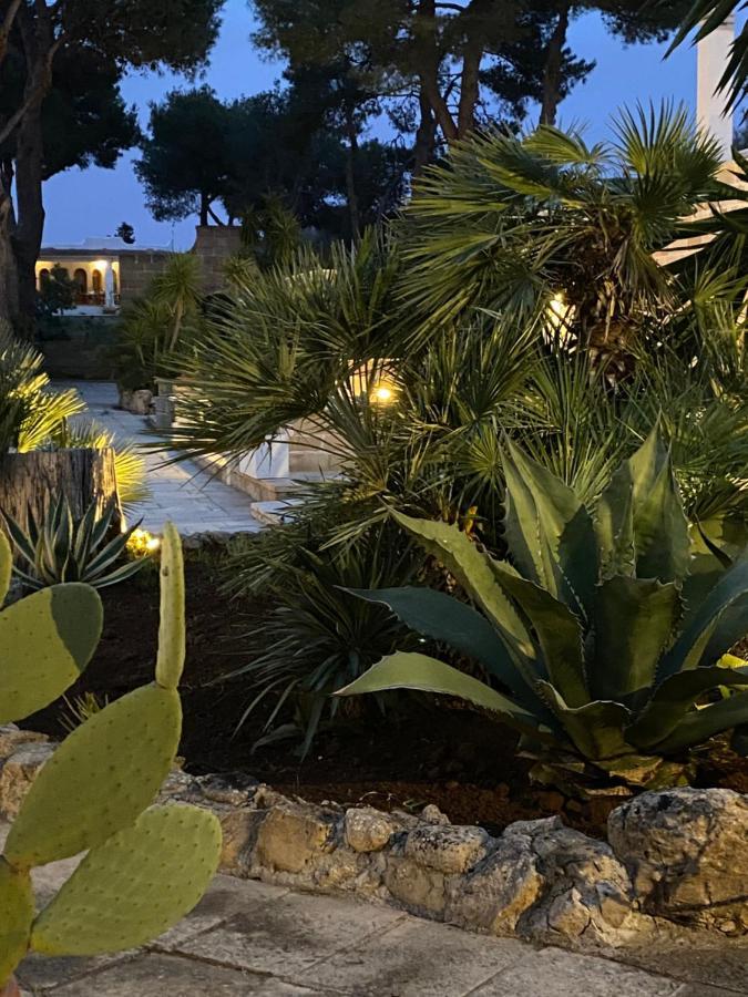 B&B Villa Gallo Torre Squillace Kültér fotó