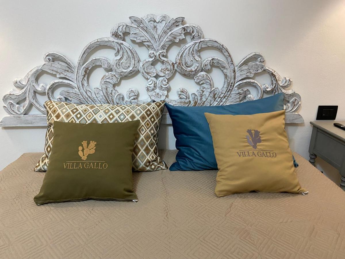 B&B Villa Gallo Torre Squillace Kültér fotó