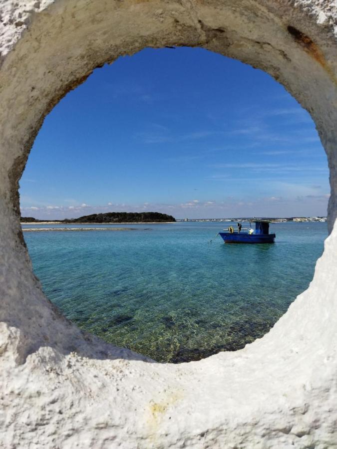 B&B Villa Gallo Torre Squillace Kültér fotó
