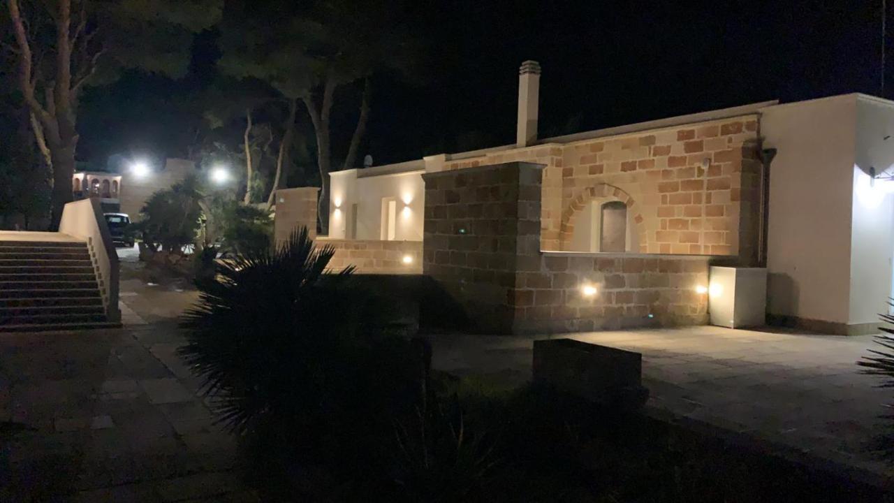 B&B Villa Gallo Torre Squillace Kültér fotó