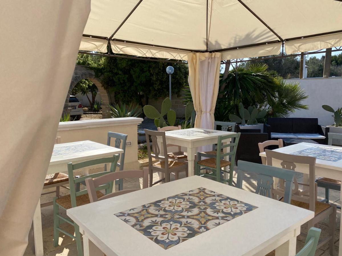 B&B Villa Gallo Torre Squillace Kültér fotó