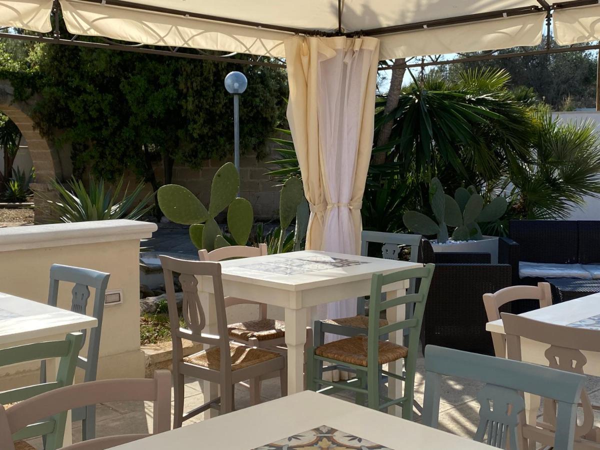 B&B Villa Gallo Torre Squillace Kültér fotó