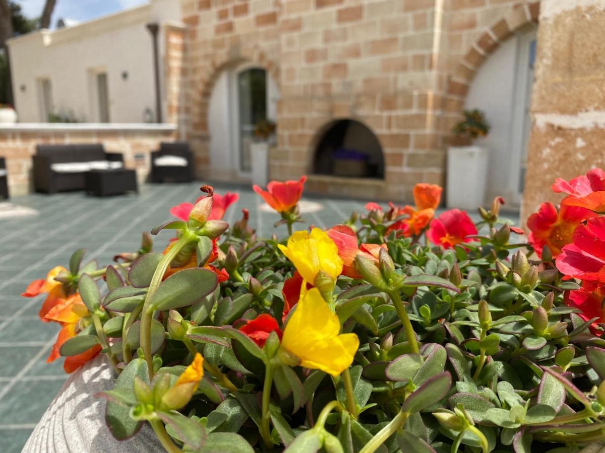 B&B Villa Gallo Torre Squillace Kültér fotó