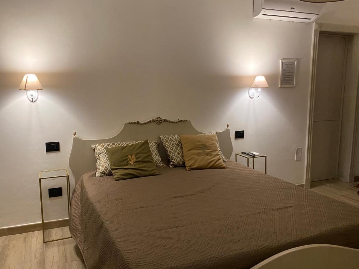 B&B Villa Gallo Torre Squillace Kültér fotó