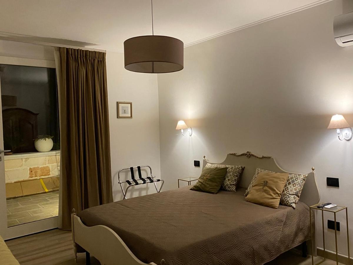B&B Villa Gallo Torre Squillace Kültér fotó