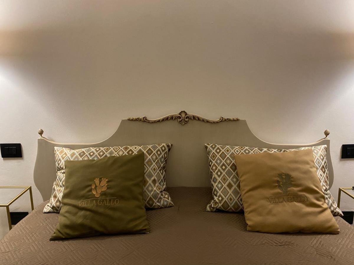 B&B Villa Gallo Torre Squillace Kültér fotó