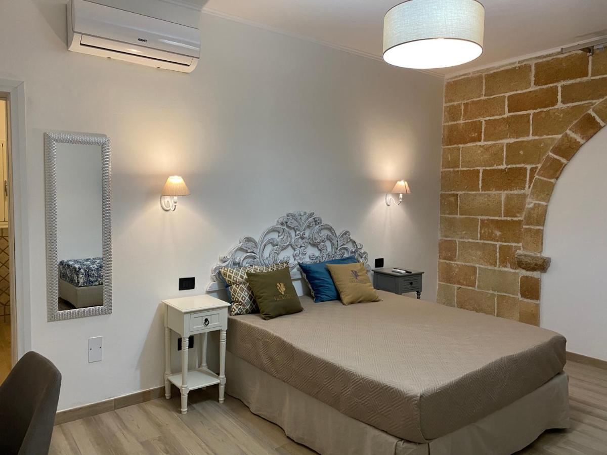 B&B Villa Gallo Torre Squillace Kültér fotó