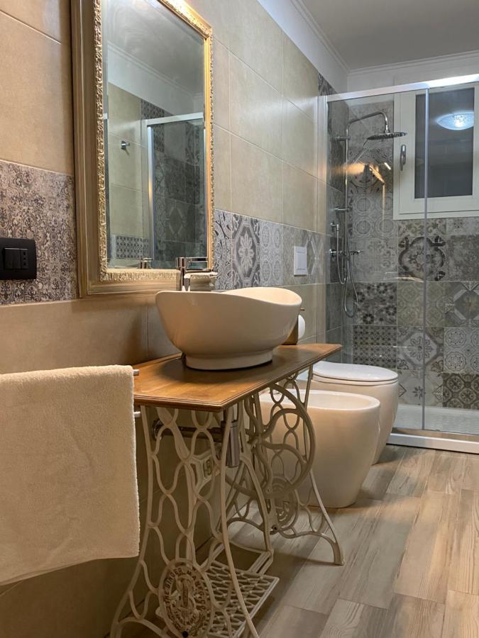 B&B Villa Gallo Torre Squillace Kültér fotó