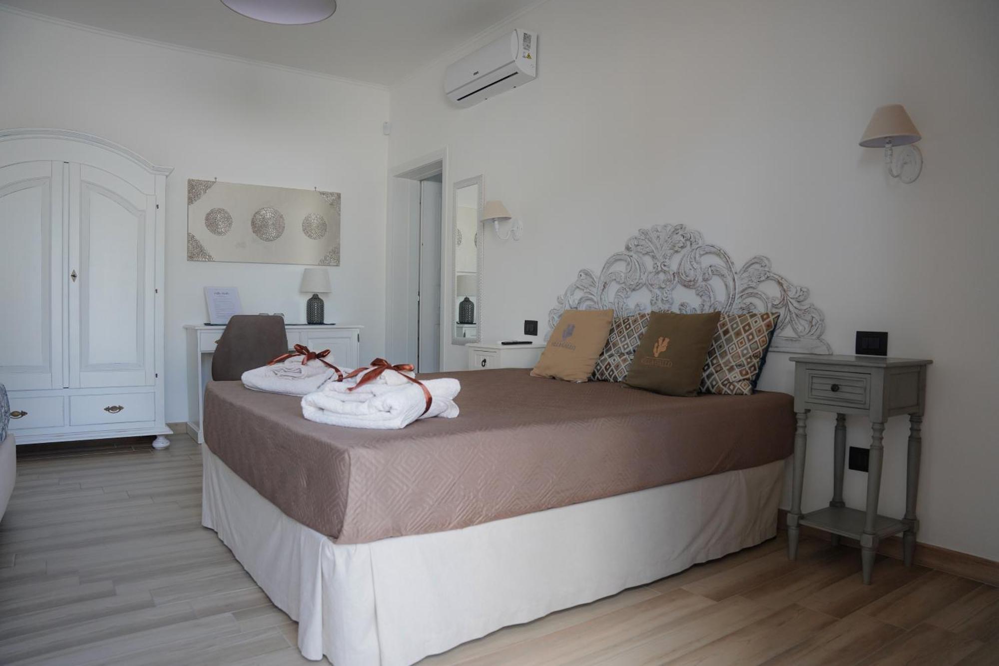 B&B Villa Gallo Torre Squillace Kültér fotó