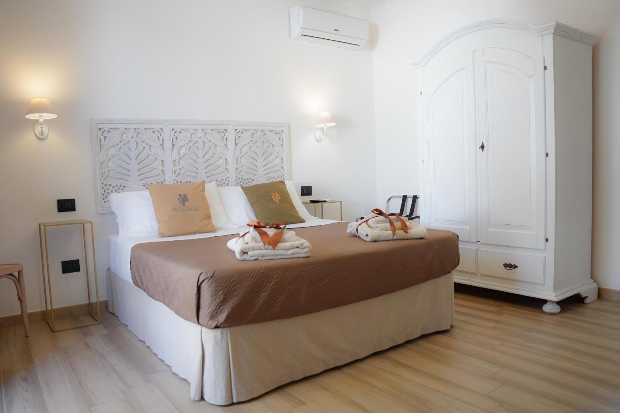 B&B Villa Gallo Torre Squillace Kültér fotó