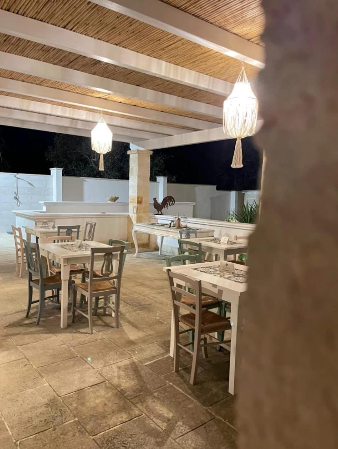 B&B Villa Gallo Torre Squillace Kültér fotó