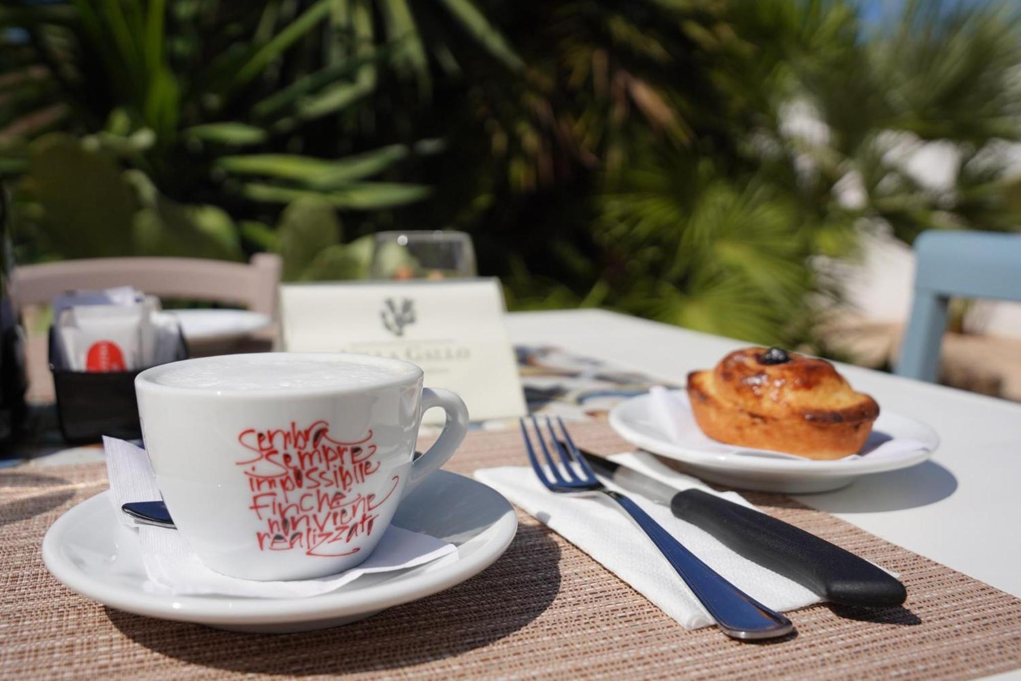 B&B Villa Gallo Torre Squillace Kültér fotó