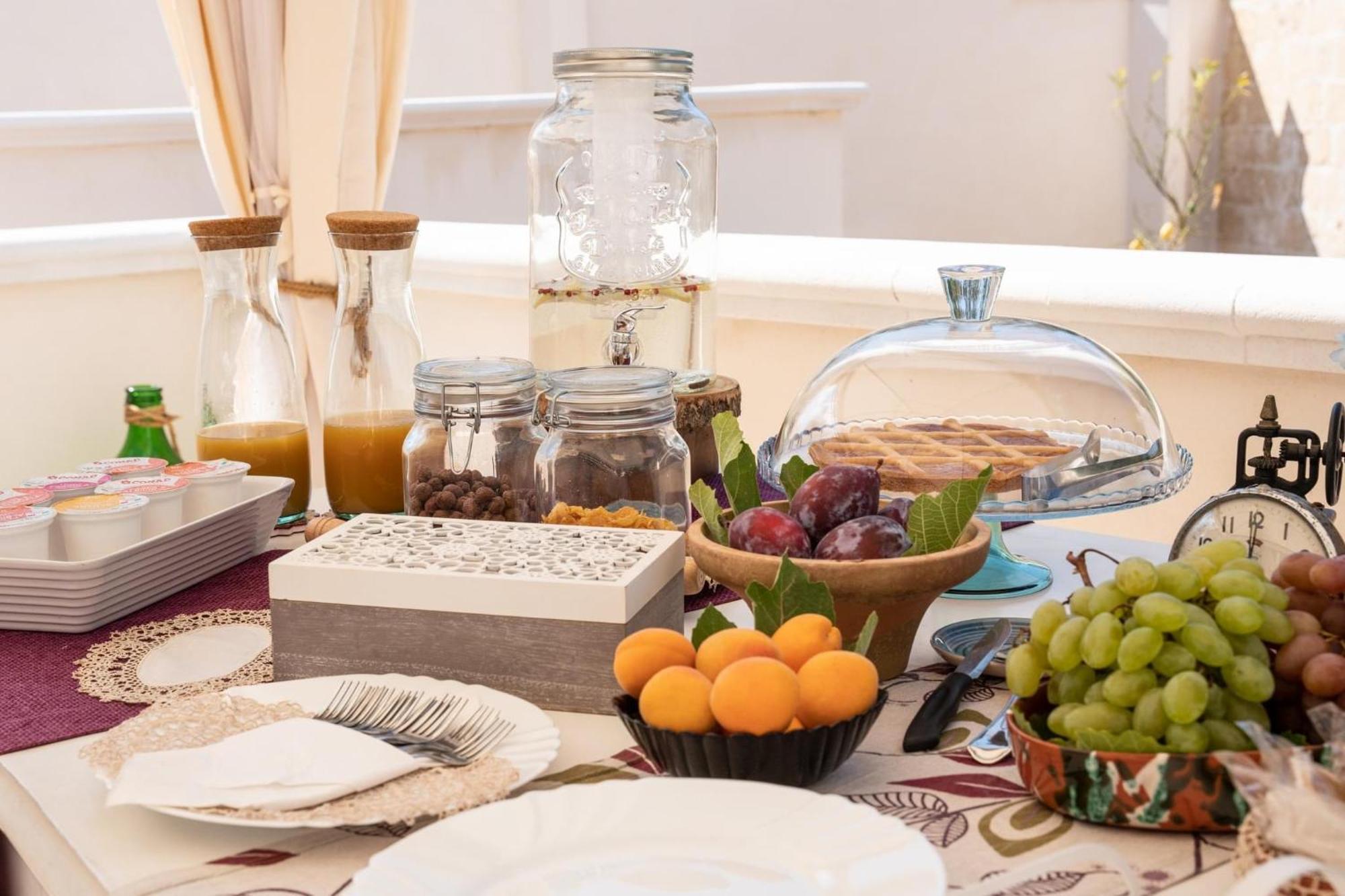 B&B Villa Gallo Torre Squillace Kültér fotó