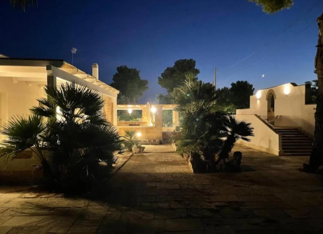 B&B Villa Gallo Torre Squillace Kültér fotó