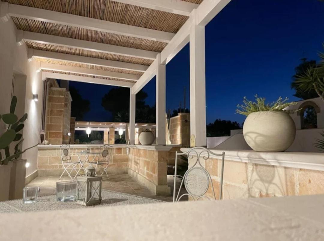 B&B Villa Gallo Torre Squillace Kültér fotó